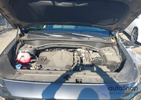 2023 Hyundai Santa Fe Sel from USA, damaged, VIN 5NMS2DAJ5PH516396